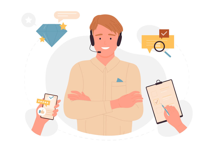 Customer Growth SMS Platform